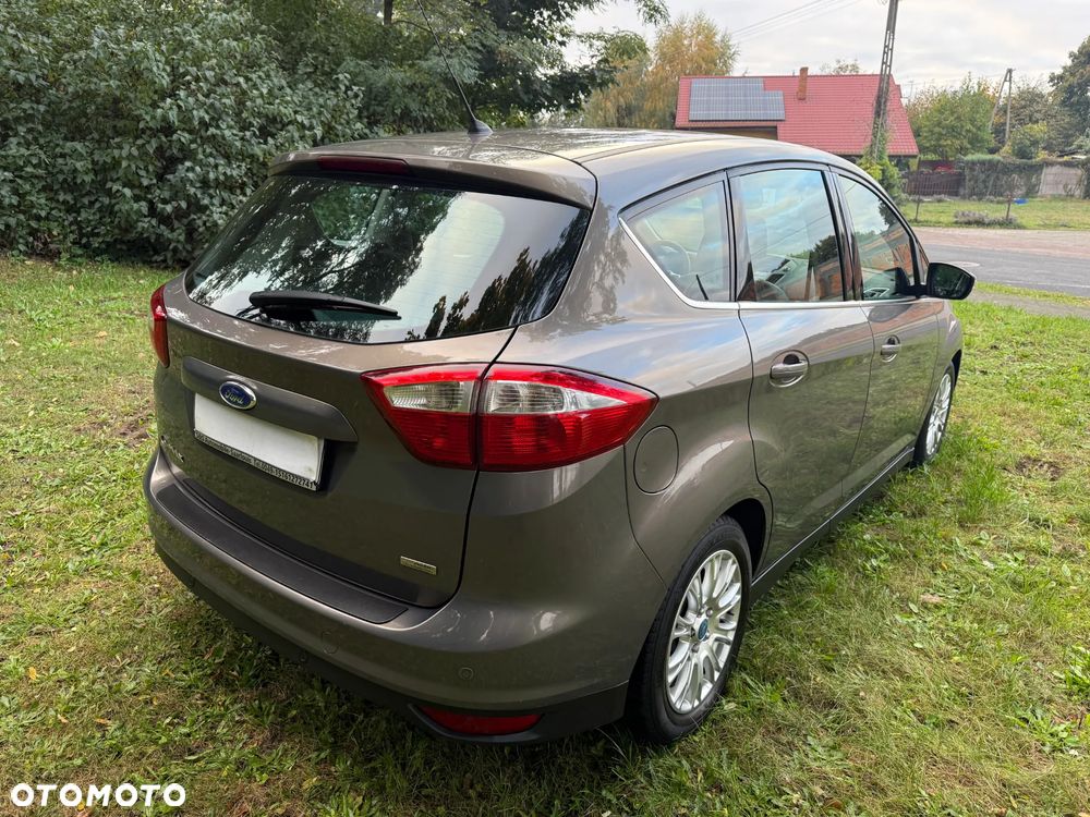 Ford C-MAX 1.6 TDCi Titanium - 10
