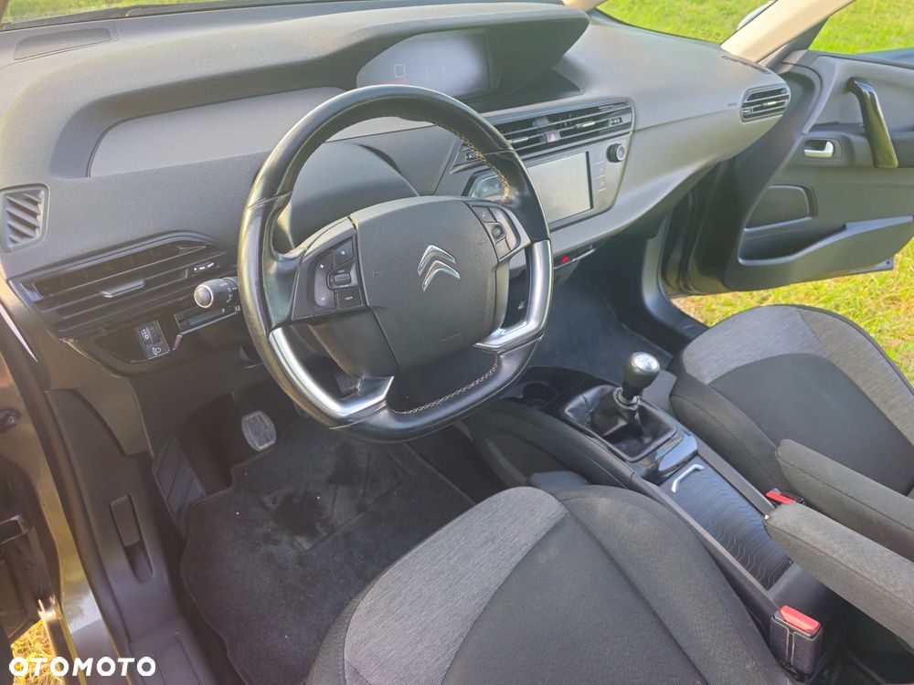Citroën C4 Grand Picasso 1.6 BlueHDi Shine S&S - 15