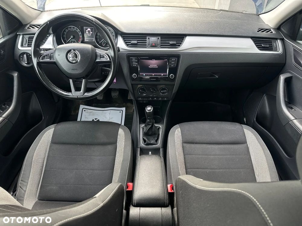 Skoda RAPID 1.6 TDI DPF Active - 25