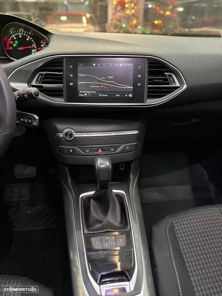 Peugeot 308 SW 1.5 BlueHDi Active Pack EAT8 - 15