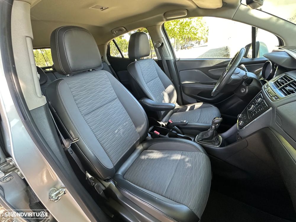 Opel Mokka 1.4 T Cosmo S/S - 43