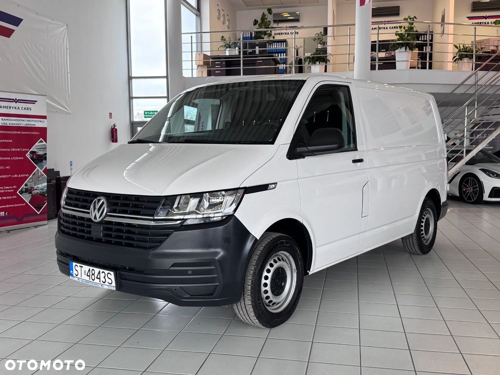 Volkswagen Transporter - 3