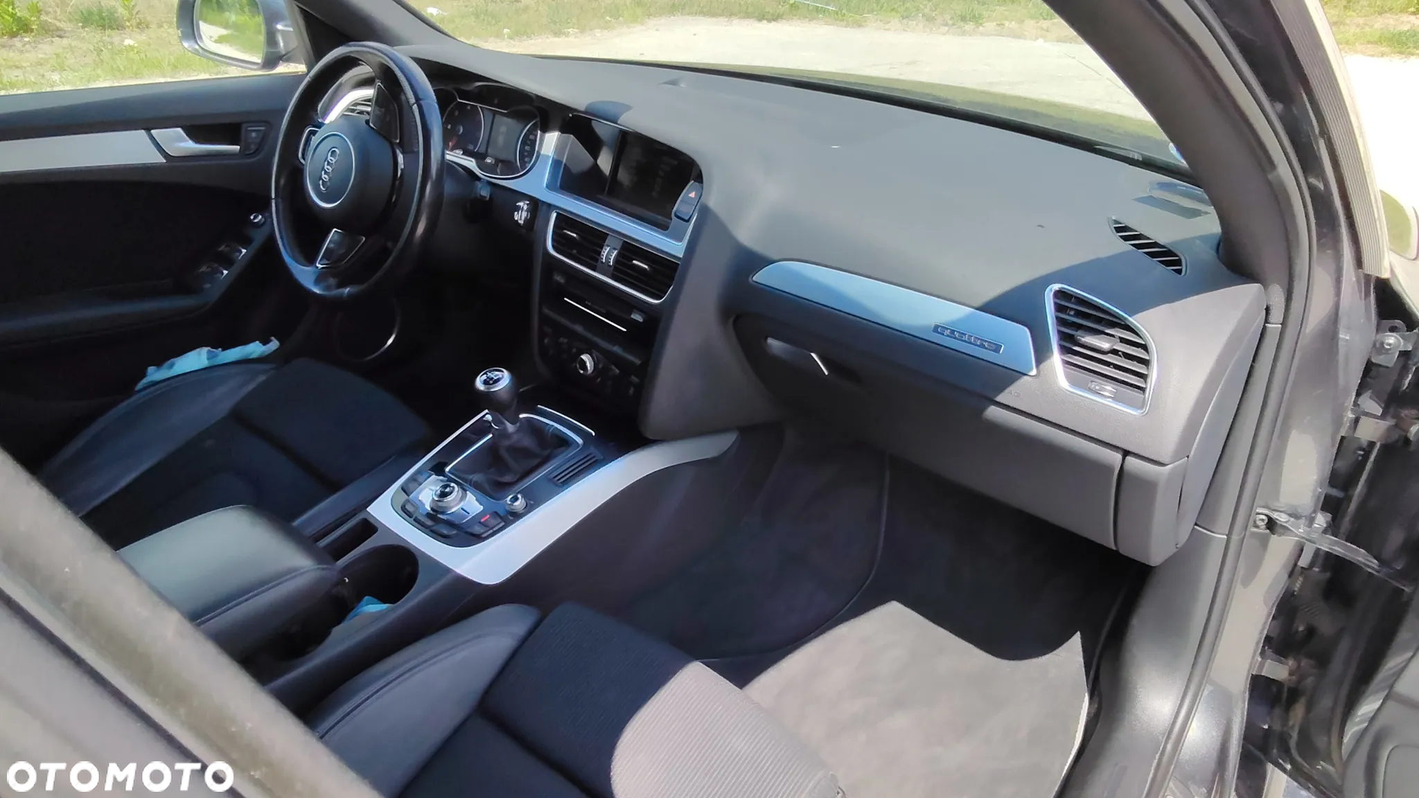 Audi A4 Avant 3.0 TDI DPF quattro S line Sportpaket - 18