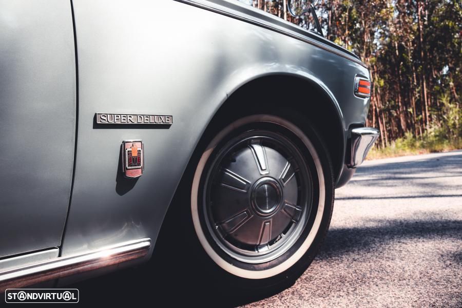 Toyota Crown - 20