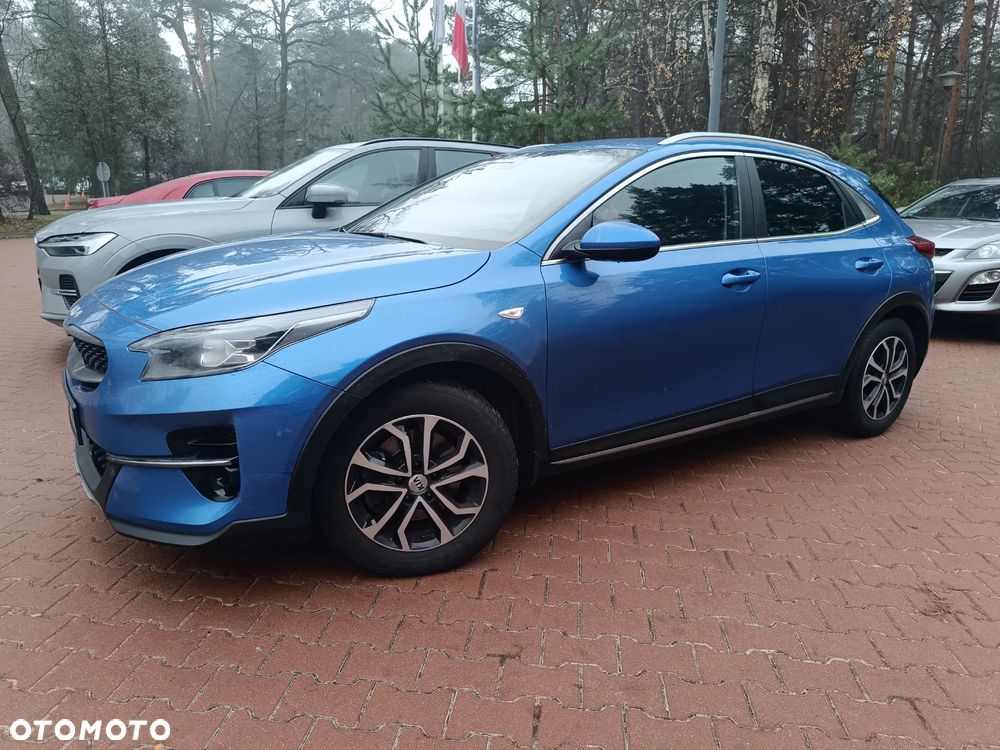 Kia XCeed 1.5 T-GDI M - 1