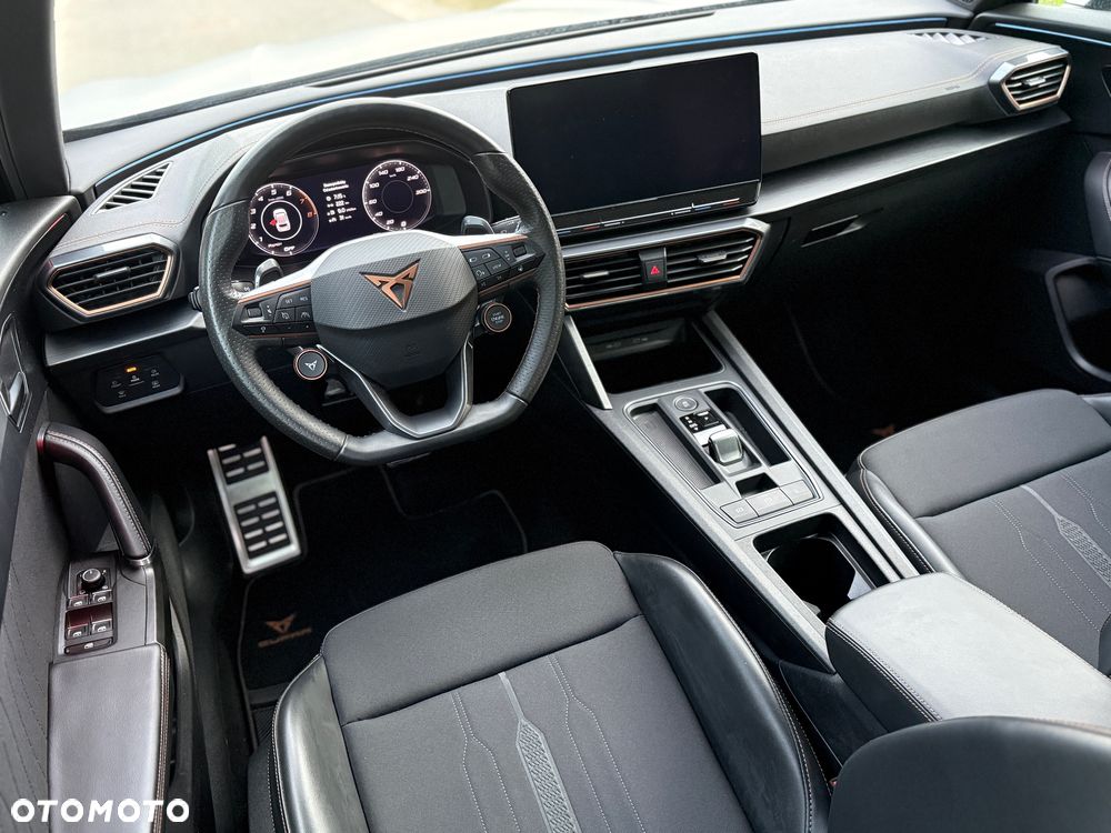 Cupra Formentor VZ 2.0 TSI 4Drive DSG - 26