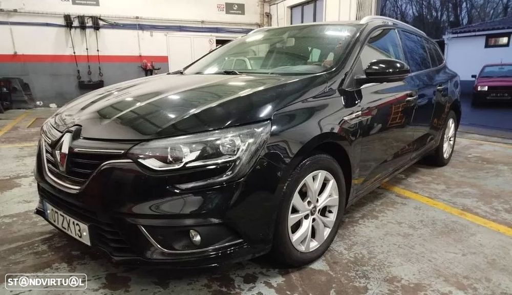 Renault Mégane Sport Tourer 1.5 Blue dCi Limited - 2