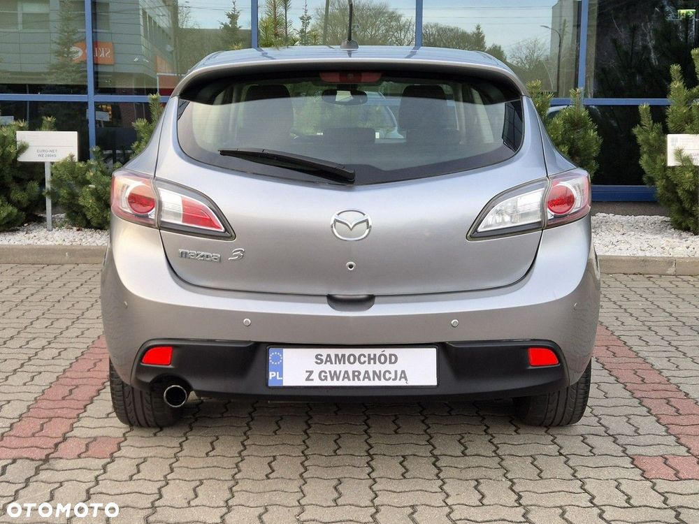 Mazda 3 2.0 MZR DISI High-Line - 18
