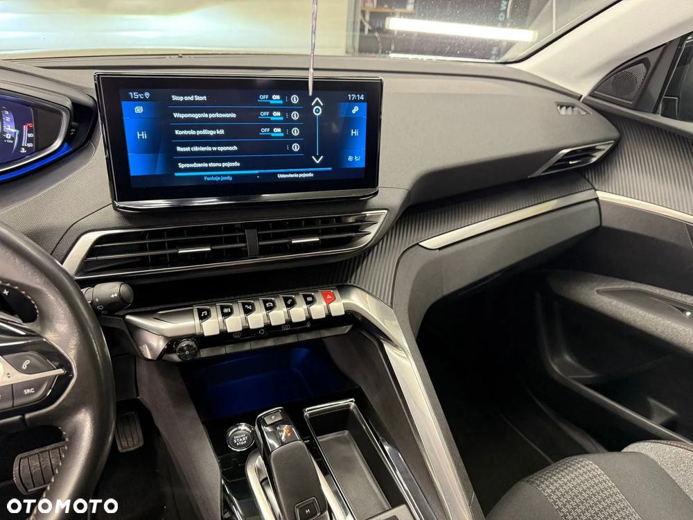 Peugeot 3008 1.5 BlueHDi Allure S&S EAT8 - 17