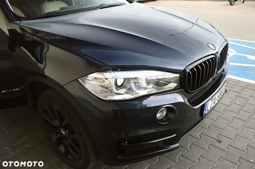 BMW X5 xDrive35i - 21