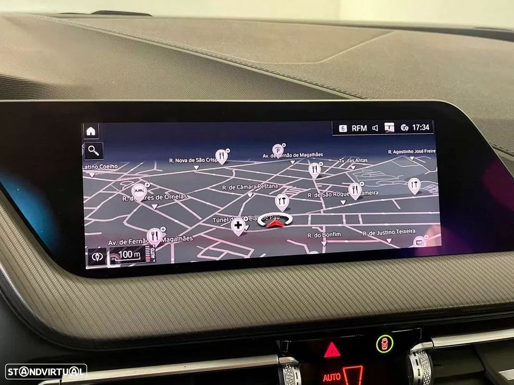 BMW 216 Gran Coupé d Pack Desportivo M - 18