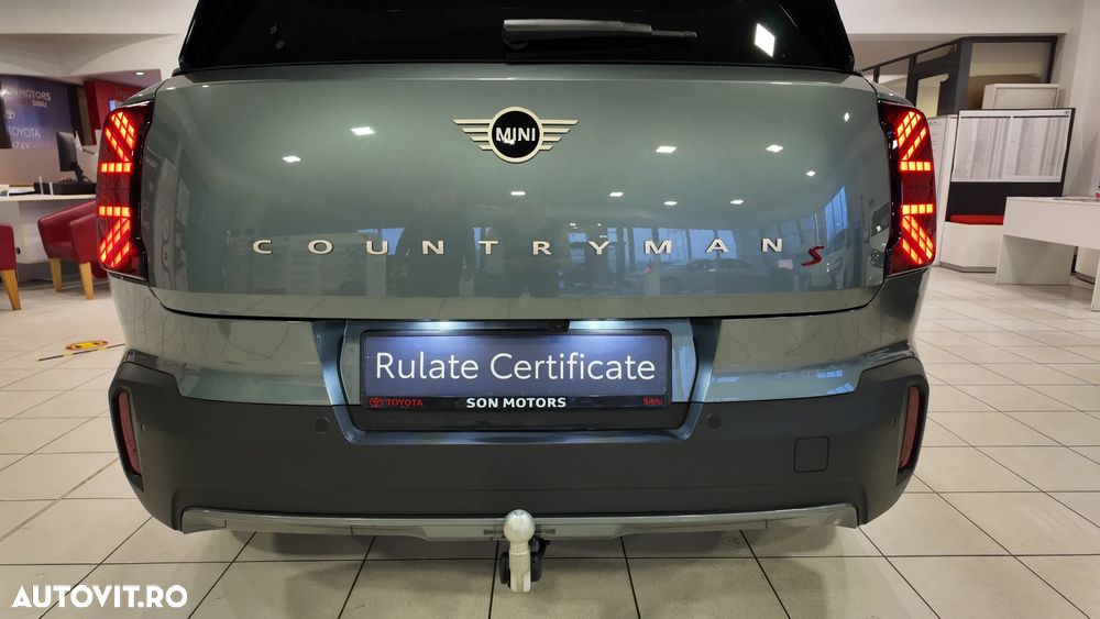 Mini Countryman S ALL4 Classic Trim - 33