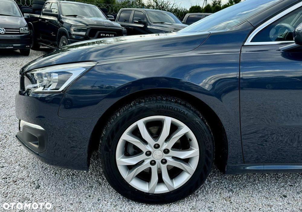Peugeot 508 - 36