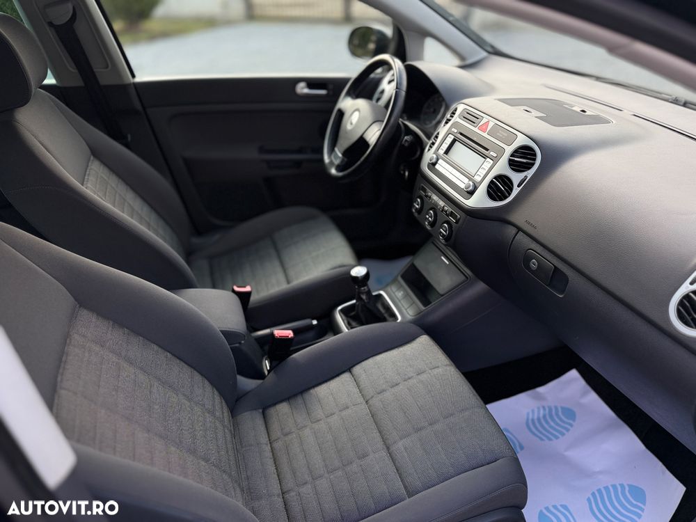 Volkswagen Golf Plus 1.4 TSI Tour Edition - 6