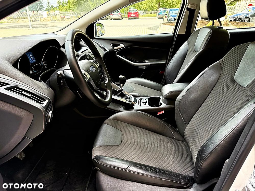Ford Focus 2.0 TDCi Titanium - 21
