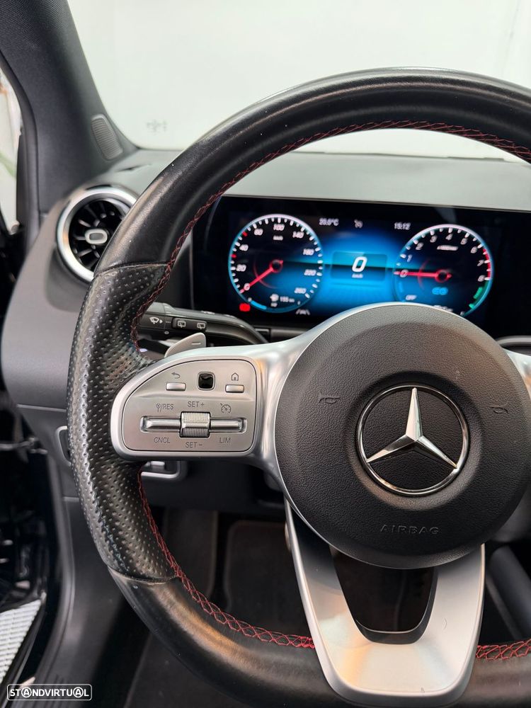 Mercedes-Benz B 250 e AMG Line - 8