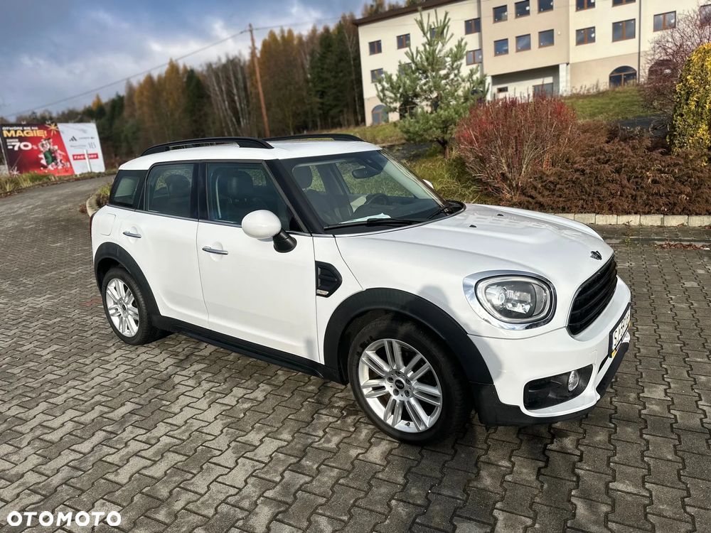 MINI Countryman Cooper SD Park Lane - 7