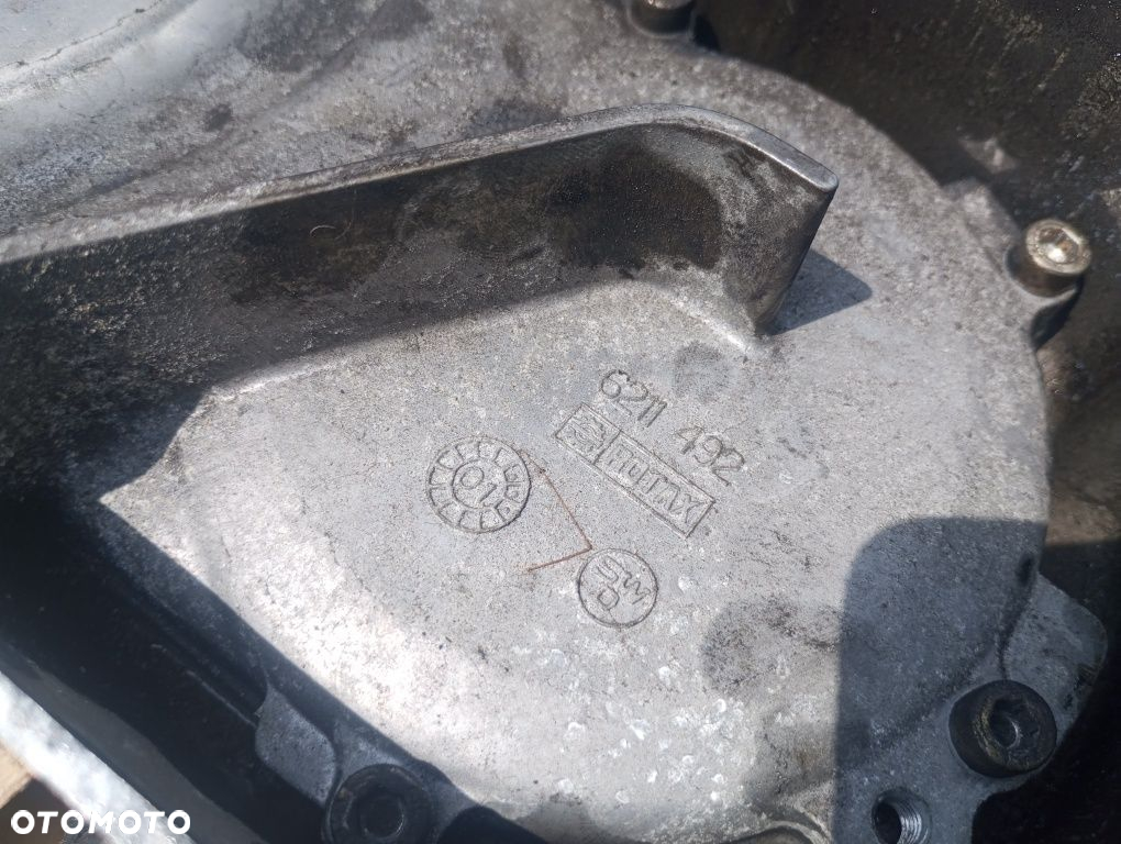 Kartery Leonardo Aprilia 125 150 pół karter przekładnia 200 napęd L5 - 7