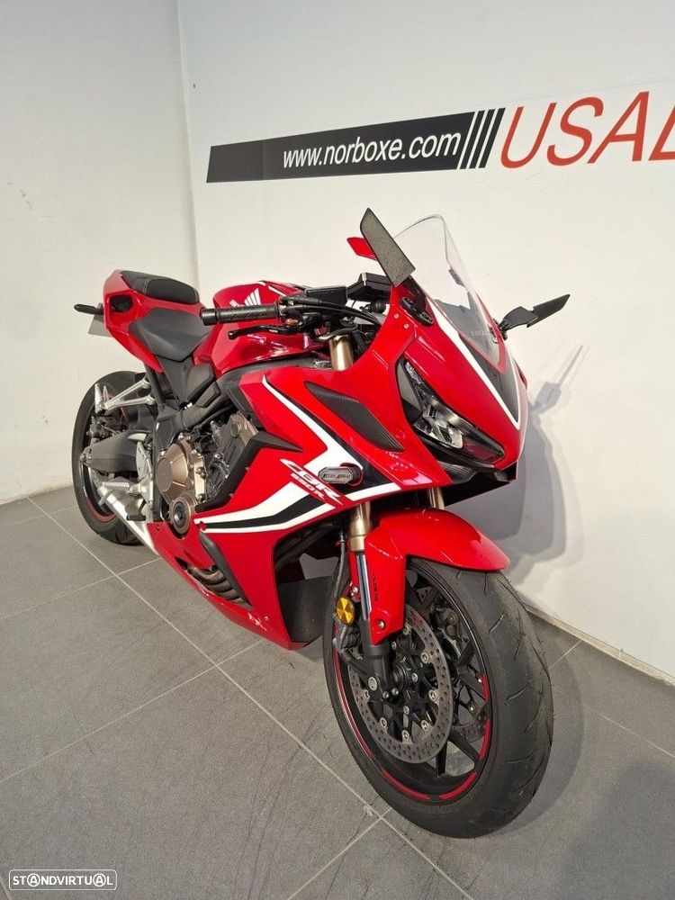 Honda CBR 650 R 35KW - 3