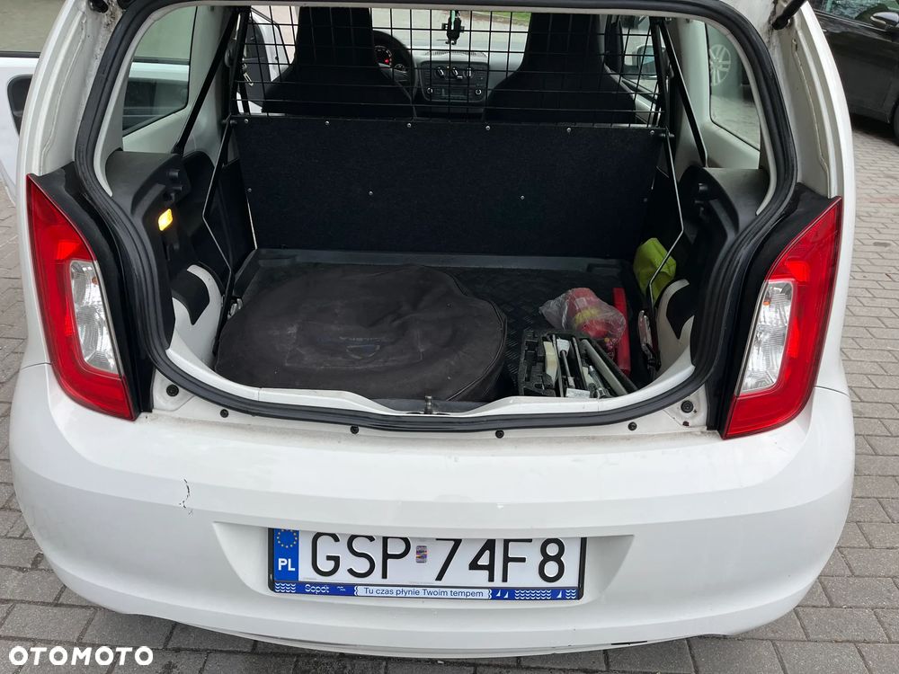 Skoda Citigo 1.0 Ambition - 10