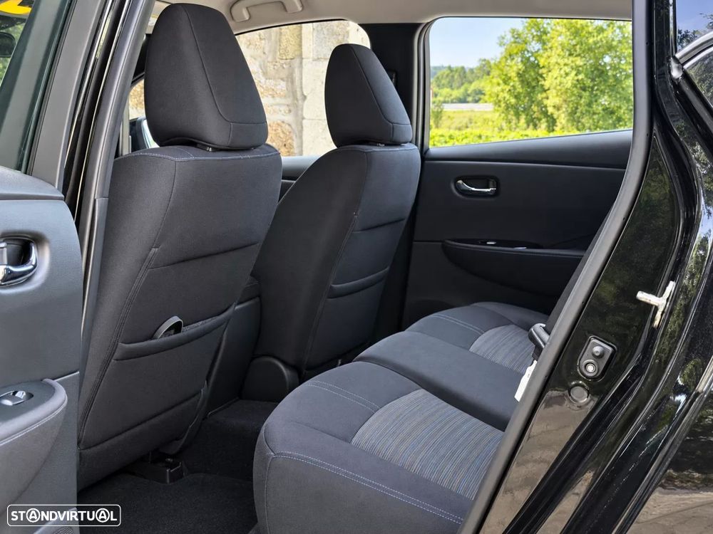 Nissan Leaf N-Connecta - 17