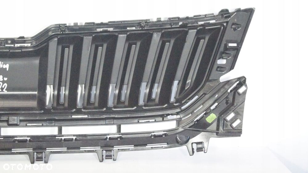 skoda kodiaq 16-18 atrapa chŁodnicy grill - 5