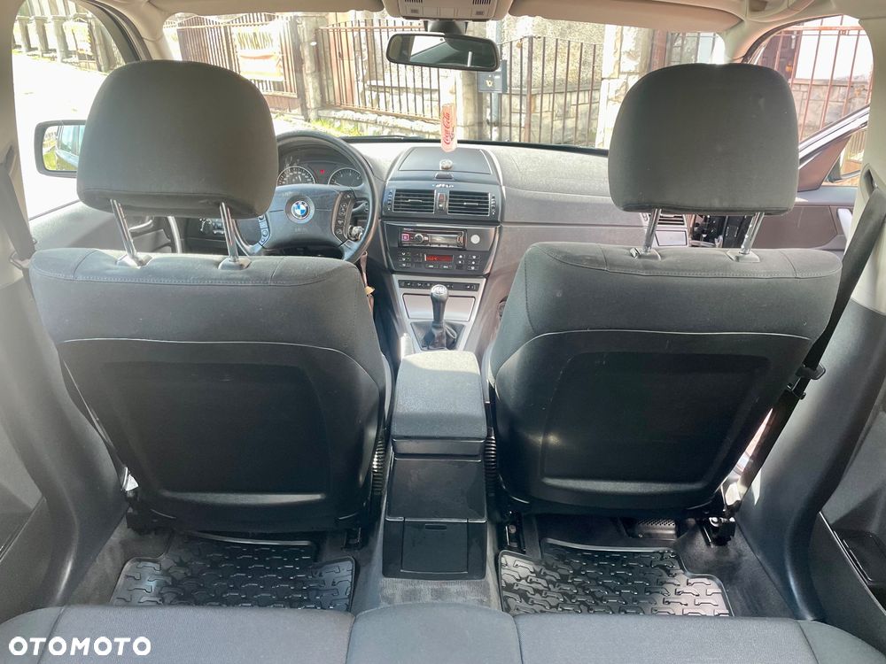 BMW X3 - 12