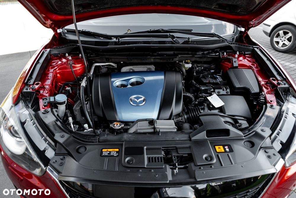 Mazda CX-5 - 39