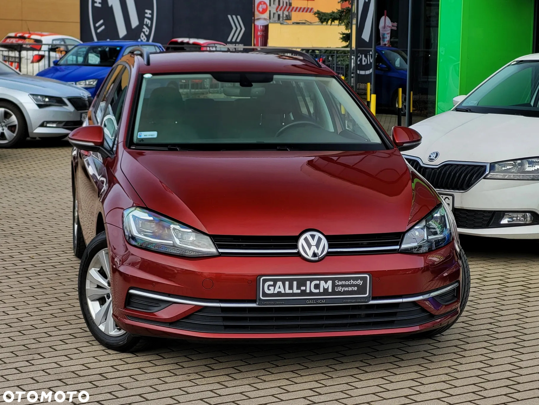 Volkswagen Golf VII 1.5 TSI BMT Evo Comfortline DSG - 3