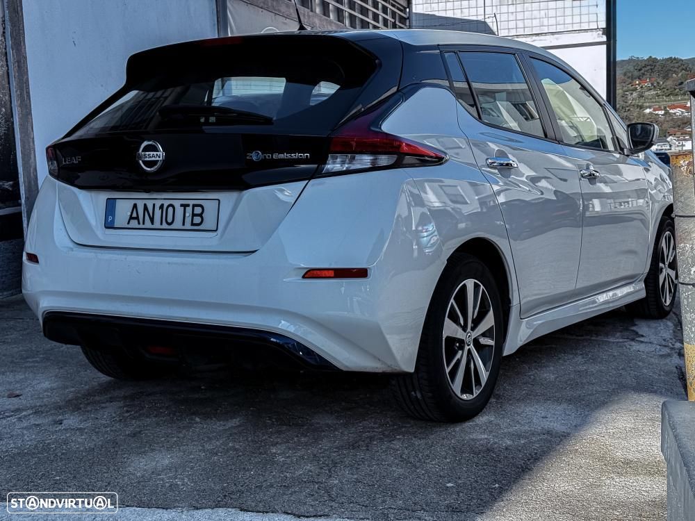 Nissan Leaf Acenta - 6