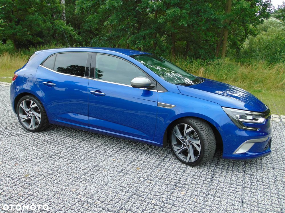 Renault Megane 2016 photo 3