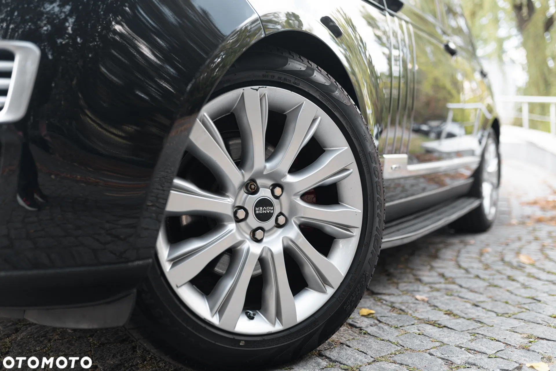 Land Rover Range Rover 3.0 TDV6 Vogue - 3