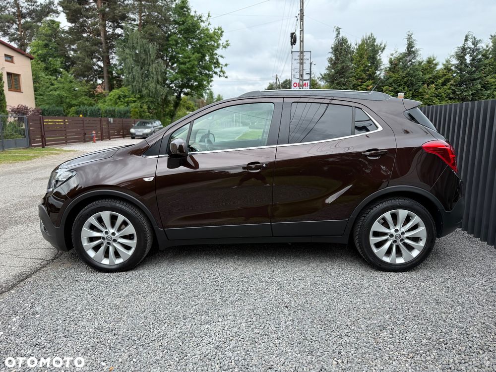 Opel Mokka 1.4 T Cosmo - 9
