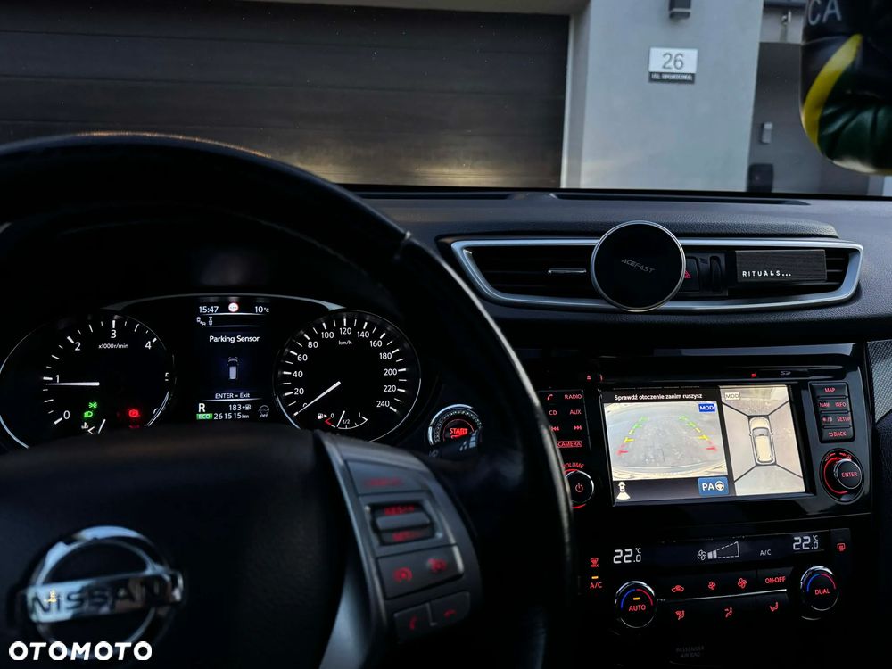 Nissan X-Trail 1.6 DCi Tekna Xtronic 2WD - 8