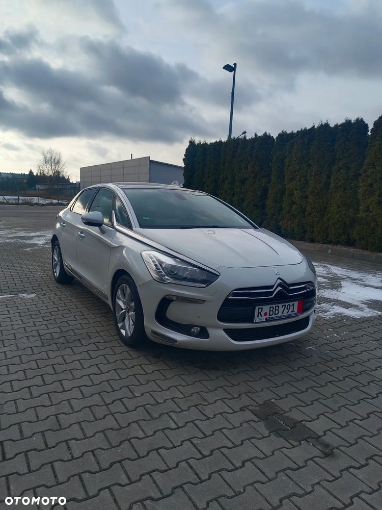 Citroën DS5 BlueHDi 180 SoChic - 3