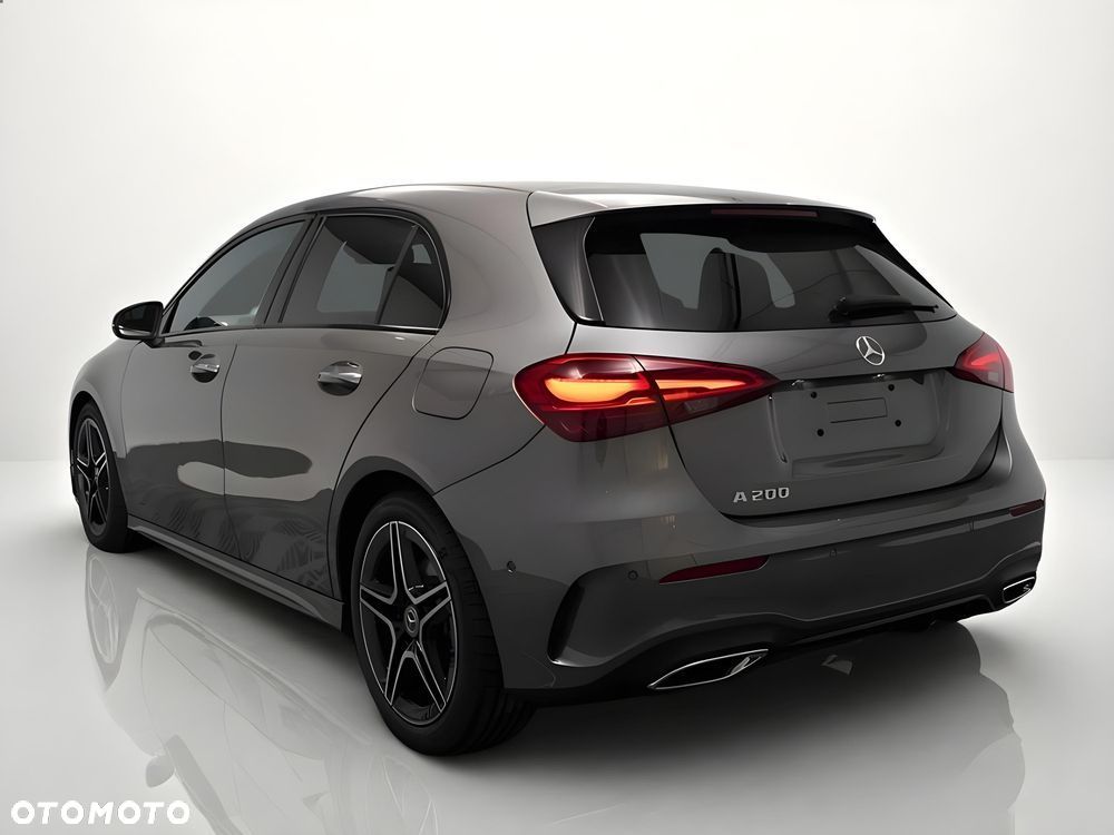 Mercedes-Benz Klasa A 200 7G-DCT AMG Line - 6