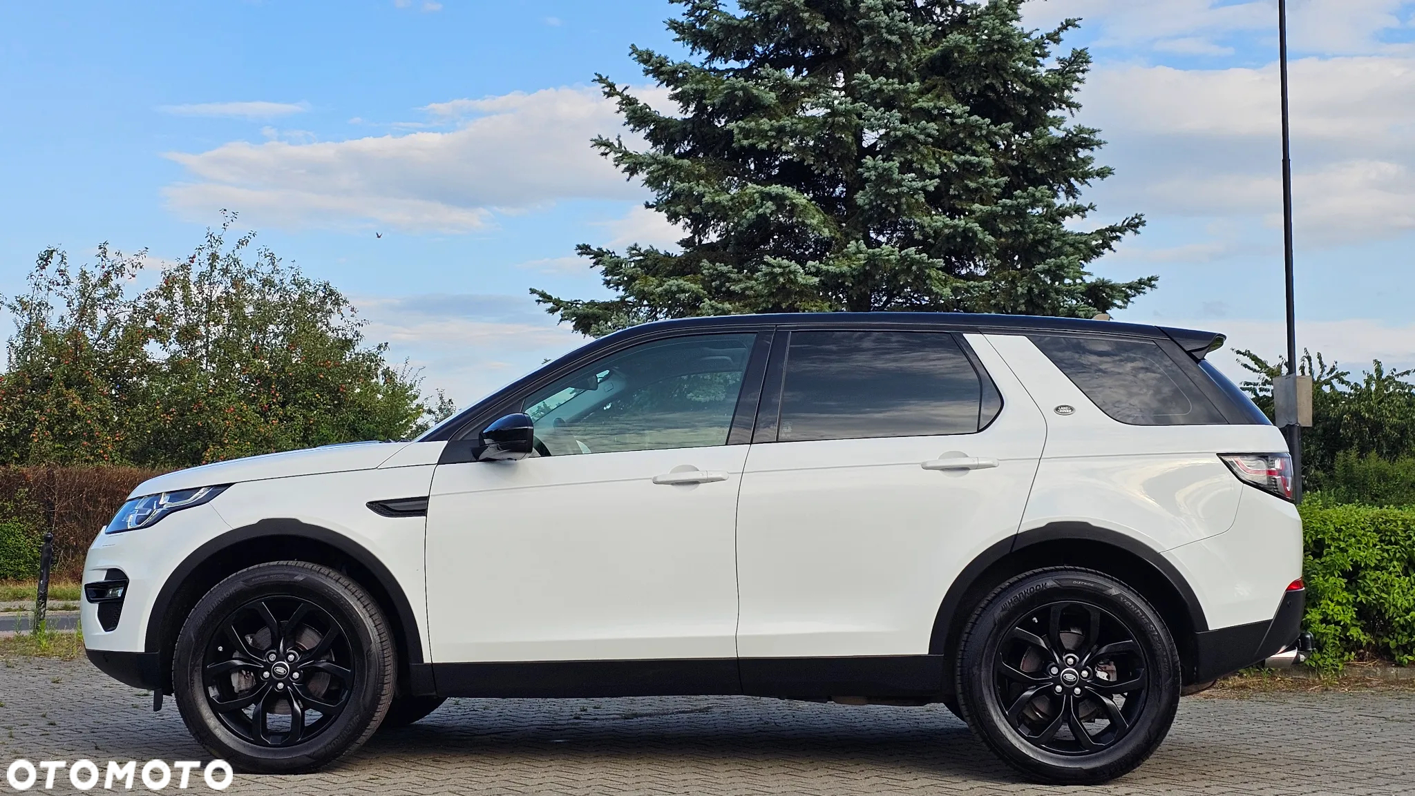 Land Rover Discovery Sport 2.0 TD4 HSE Luxury - 14