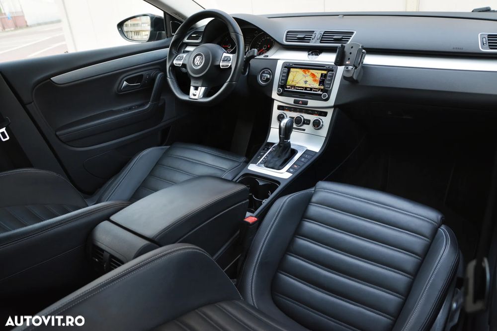 Volkswagen Passat CC 2.0 TDI BMT DSG - 10
