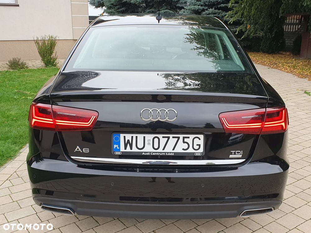 Audi A6 Limousine - 8