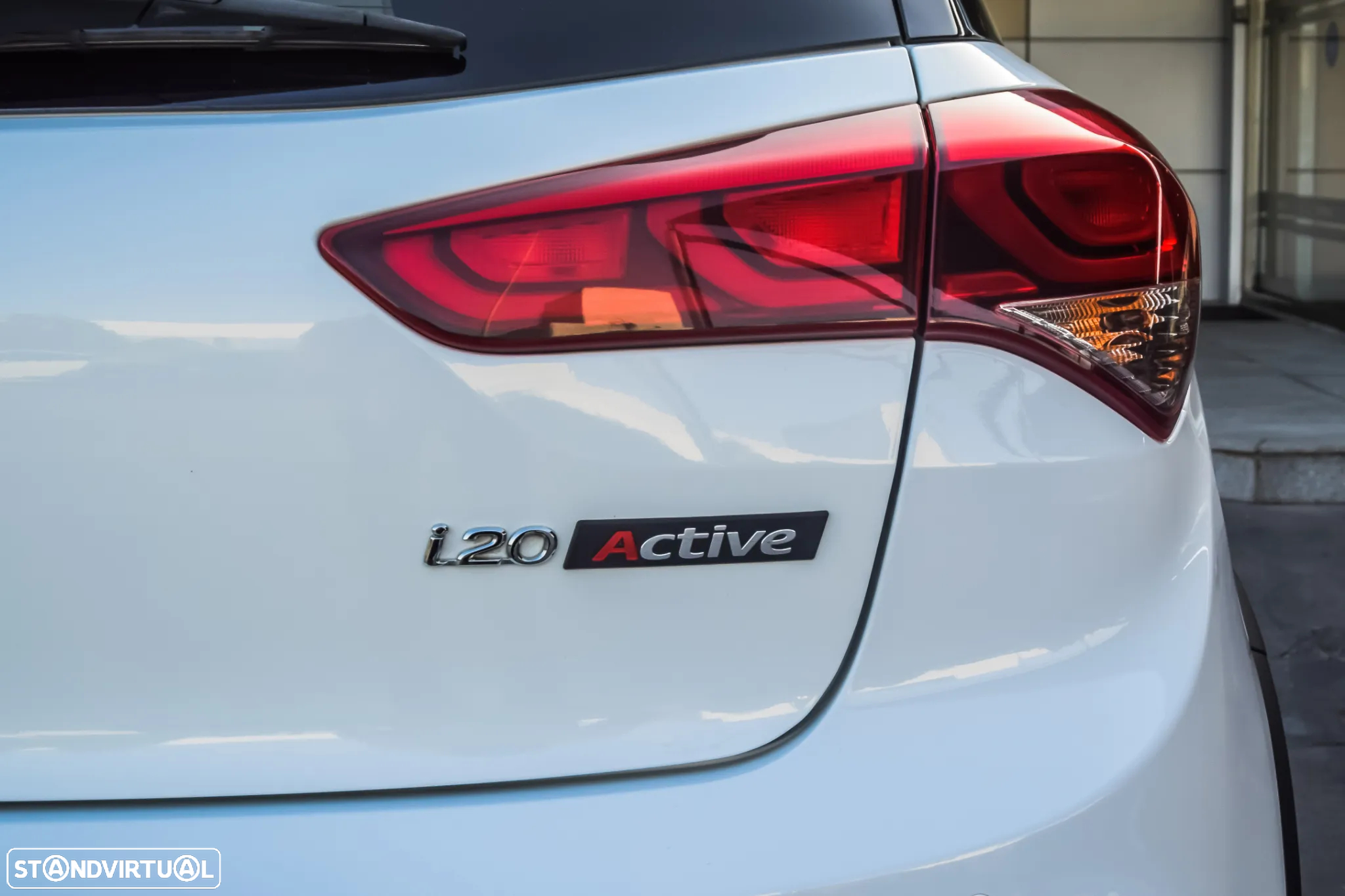 Hyundai i20 Active 1.0 T-GDi Style - 8