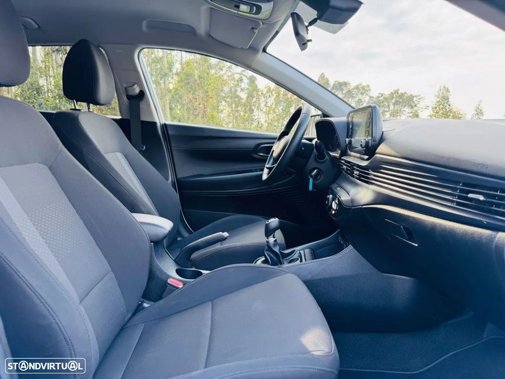 Hyundai i20 1.2 MPi Comfort - 42