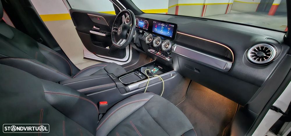 Mercedes-Benz GLB 200 d AMG Line - 17
