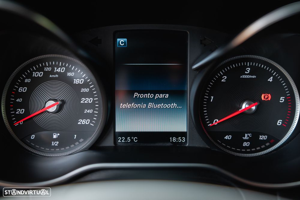 Mercedes-Benz C 220 (BlueTEC) d AMG Line - 27