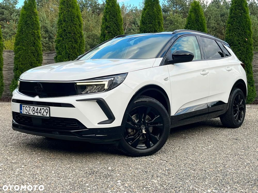 Opel Grandland X 1.2 Start/Stop Automatik INNOVATION - 3
