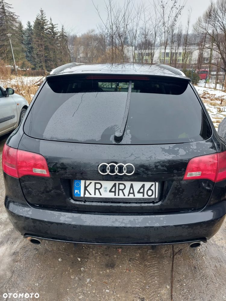 Audi A6 Avant 2.0T FSI - 7
