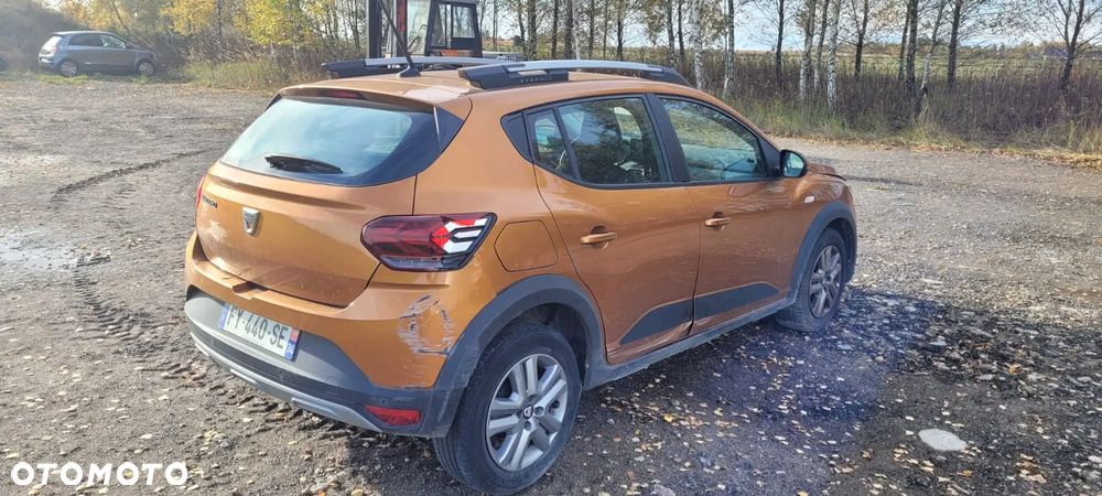 Dacia Sandero Stepway - 4