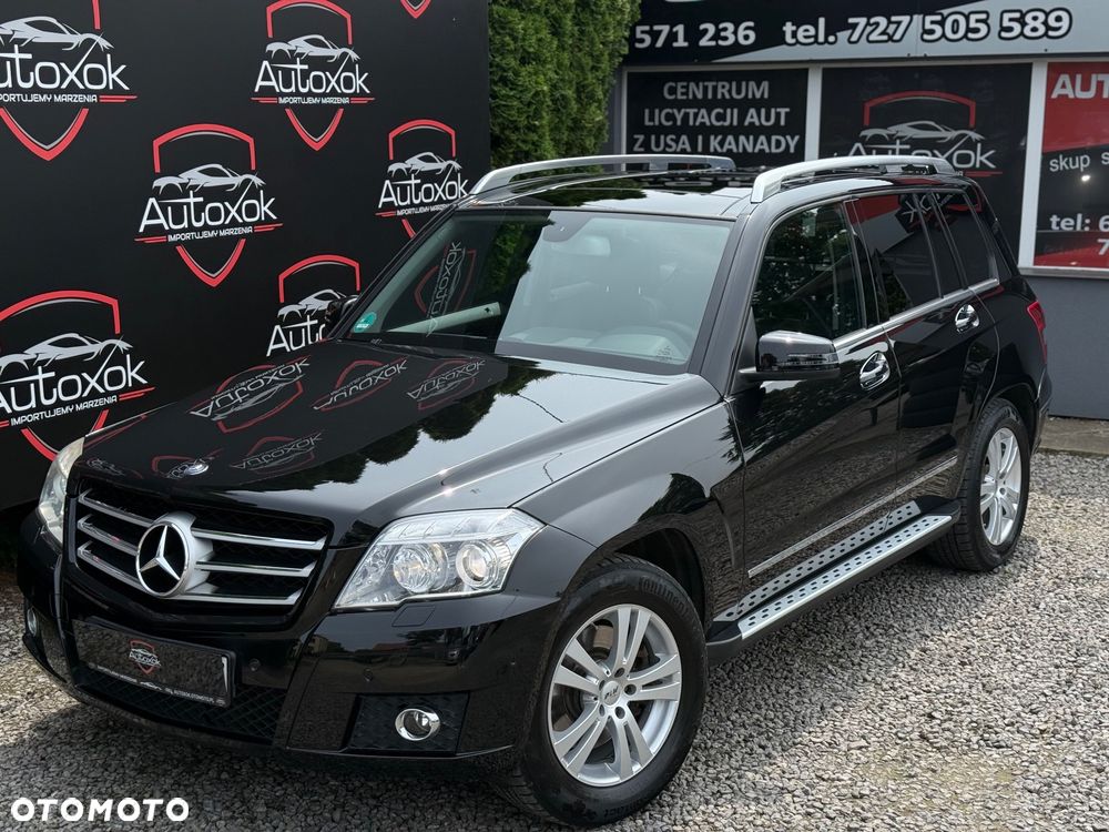 Mercedes-Benz GLK 350 CDI 4-Matic - 1