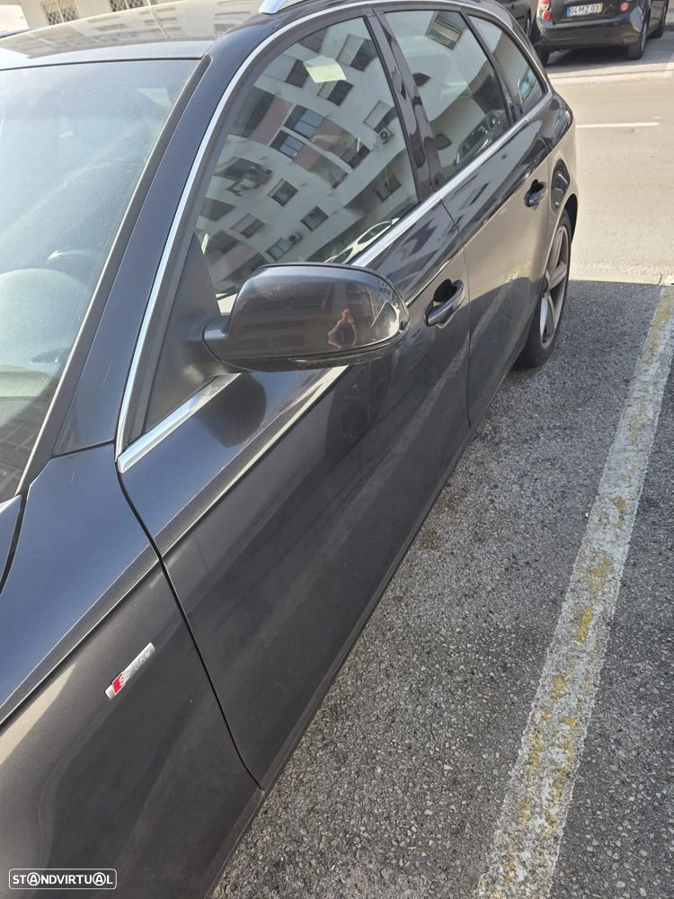 Audi A4 Avant 2.0 TDI DPF S line Sport Pack - 10