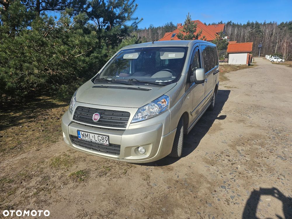 Fiat Scudo Panorama L2H1 Family - 1