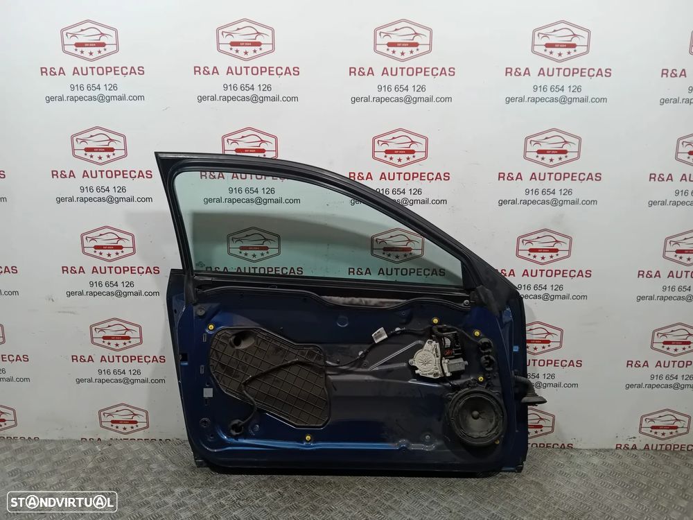 Porta Frente Frontal Esquerdo Audi A3 8P (3 portas) Original - 5
